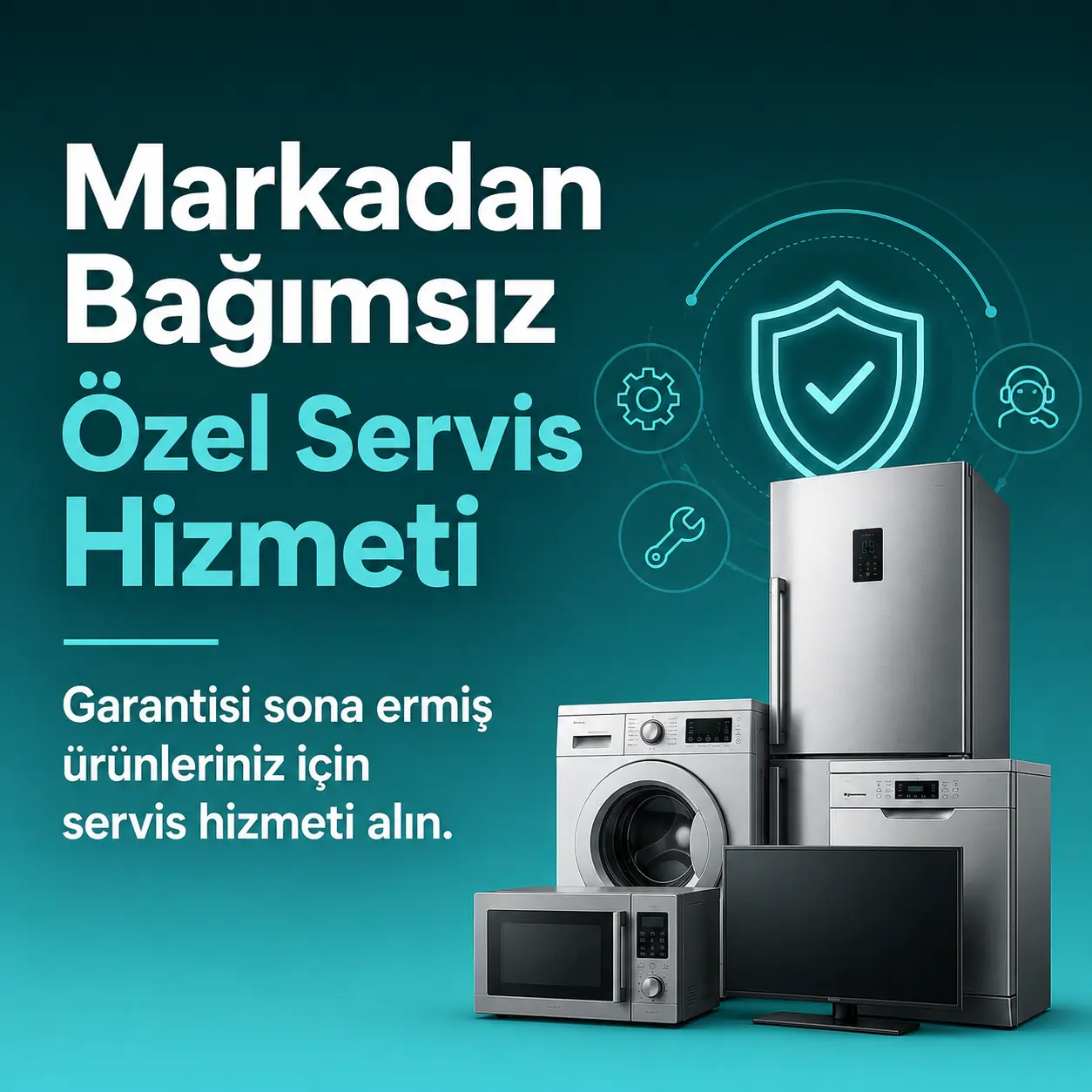 Denizli Beko Teknik Servis