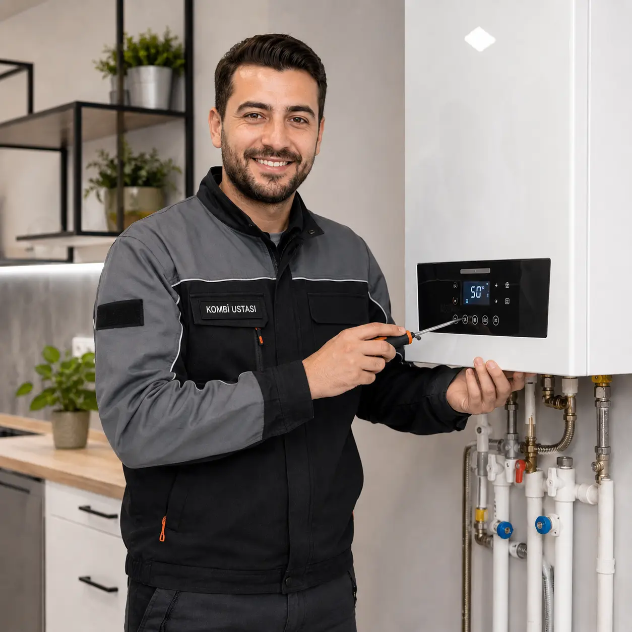 Denizli Beko kombi tamiri ustası Selim Usta — Tavas ve Honaz ısıtma sistemleri uzmanı